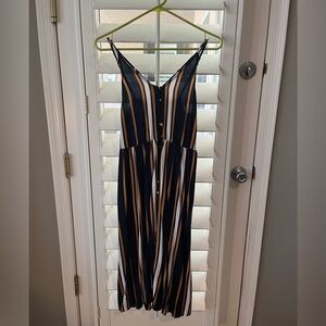 Roxy summer dress, hits right above knee, size XS